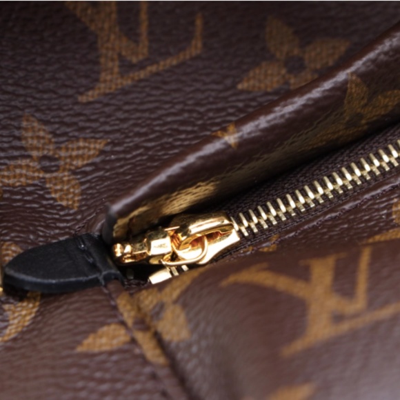 SOLD - Louis Vuitton Palm Springs Mini Backpack - Picture 9 of 11